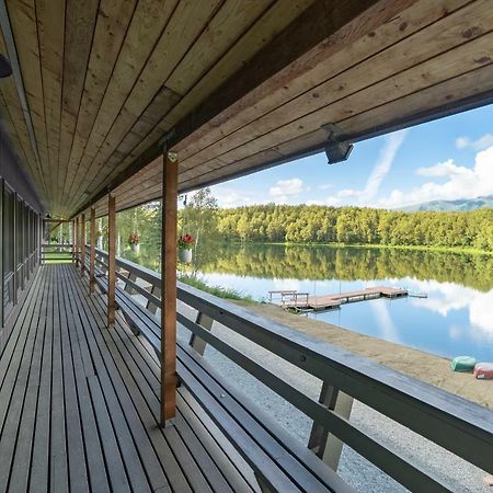 Meier Lake Resort واسيلا المظهر الخارجي الصورة