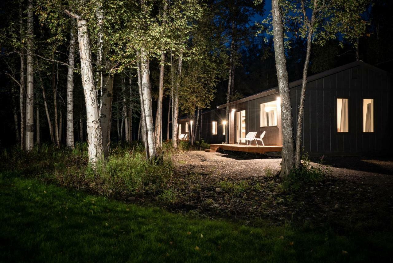 Meier Lake Resort واسيلا المظهر الخارجي الصورة